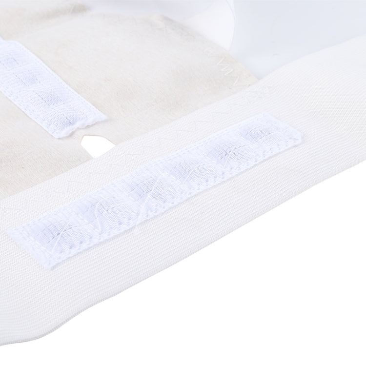 Shoulder Support Bandage Lumbar Sport Back Brace Posture Correction Vest Belt for Men / Women, XL Size, Size: XL