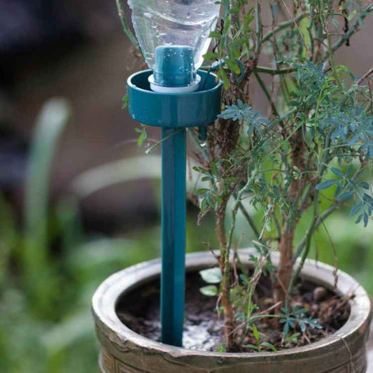 Environmental Water Saving Coke Bottle Automatic Watering Device Coke Bottle Water Seepage Control Automatic Drip Device Automatic Watering Machine