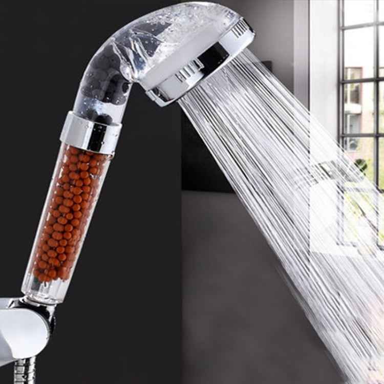 PC Negative Ions Shower Head, Size: Small, Interface:  2cm