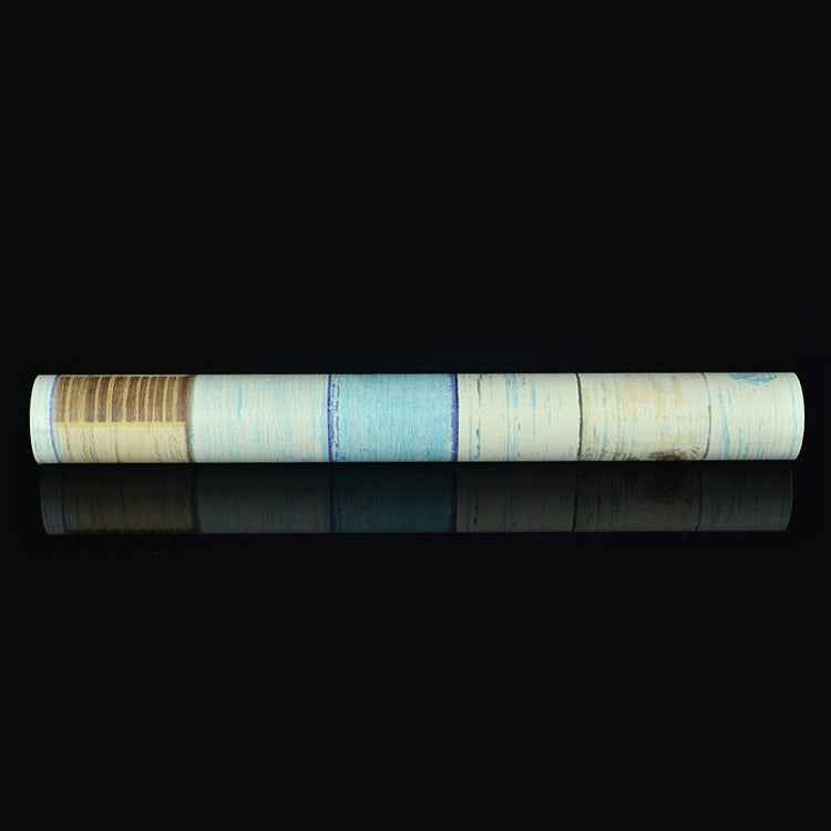 Creative PVC Autohesion Brick Decoration Wallpaper Stickers Bedroom Living Room Wall Waterproof Wallpaper Roll, Size: 45 x 1000cm