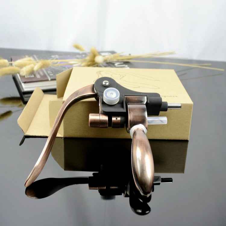 Zinc Alloy + ABS Material Retro Rabbit Shape Bottle Opener Corkscrew Port Wine Bottle Opener, Size: 18 x 14.5 x 4.7cm