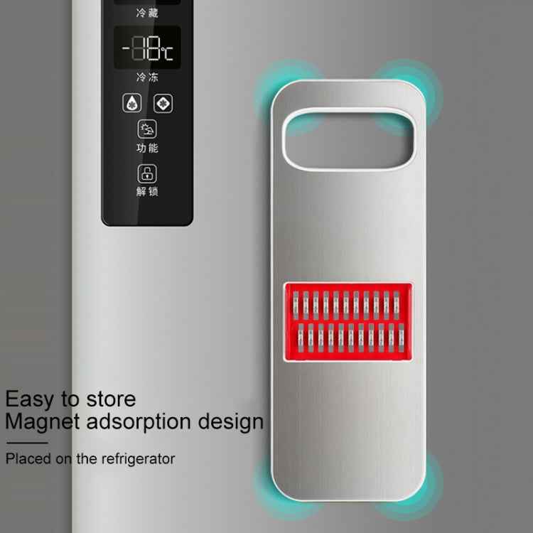 C321 Multifunctional Household Kitchen Stainless Steel Vegetables Cutter Potato Grater