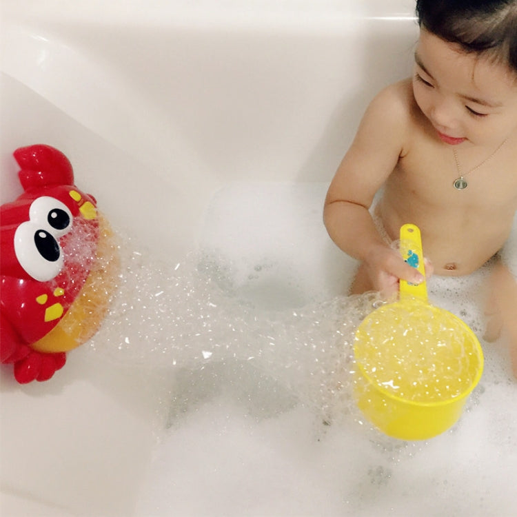 Bubble Crab Baby Bath Toy with 12 Songs