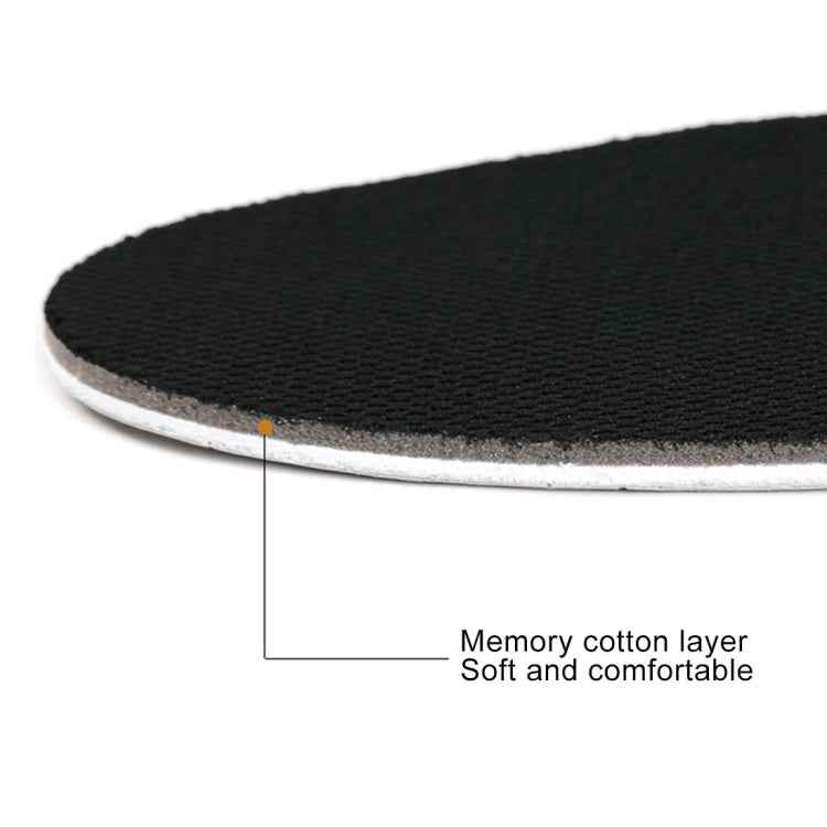 1 Pair EVA Breathable Insert Shoes Height Increase Insoles, Height: 3cm
