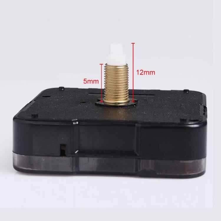 Silent Quartz Wall Clock Movement Electronic Clock Replacement Mechanism