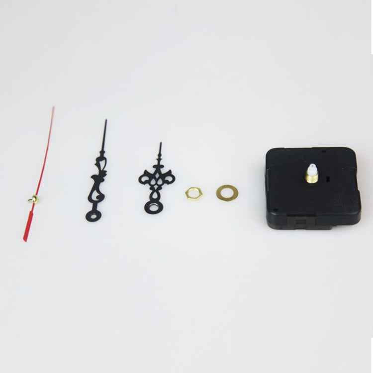Silent Quartz Wall Clock Movement Electronic Clock Replacement Mechanism