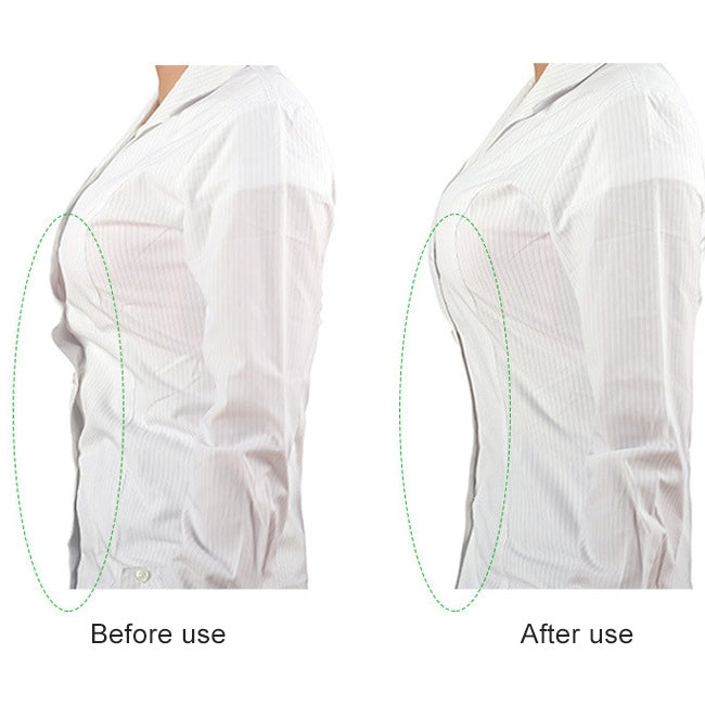 1 PACK Invisible Anti-light Stickers Shirt Straps Double-sided Adhesive Seamless V-neck Fixed Anti-slip