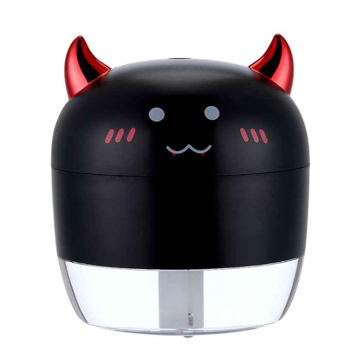 WT-H21 Devil Atomizing Humidifier with Colorful Night Lights, Water Tank Capacity: 200mL