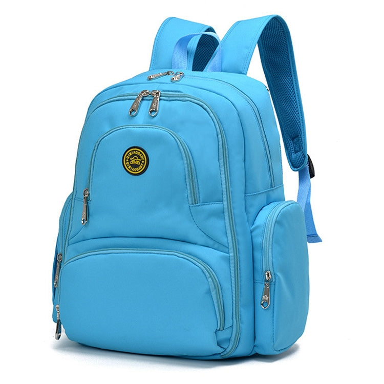 Fashion Travel Multifunctional Mother Shoulder Bag Maternity Mummy Nappy Backpack, Size: 18*30*43cm