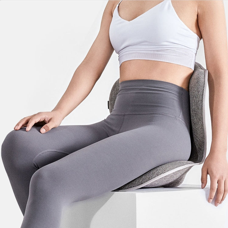 Original Xiaomi mijia Leband Anti-hunchback Correct Sitting Position Waist Protection Cushion Pillow