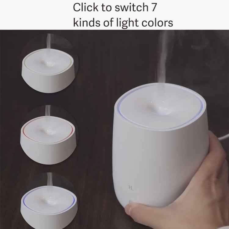 Original Xiaomi Youpin HL 5W Portable Household Office Air Purifier Humidifier Aromatherapy Machine