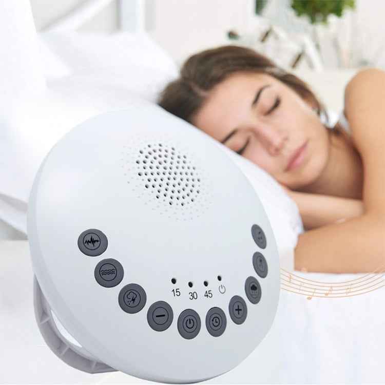White Noise Sleep Aid Device Baby Sleep Crying Comforter