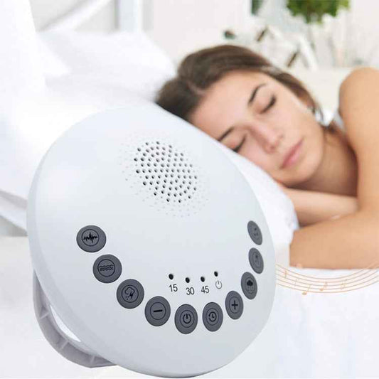 White Noise Sleep Aid Device Baby Sleep Crying Comforter