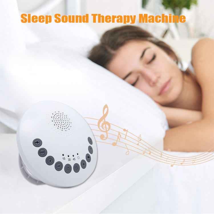 White Noise Sleep Aid Device Baby Sleep Crying Comforter