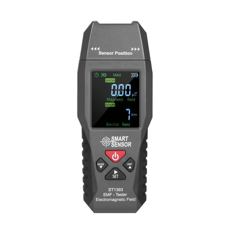 SmartSensor ST1393 Handheld Electromagnetic Radiation Detector, SmartSensor ST1393