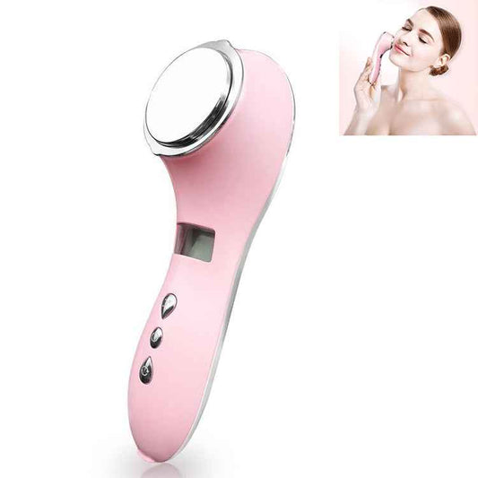 Multi-functional Household Beauty and Body Apparatus Facial Ion Importer