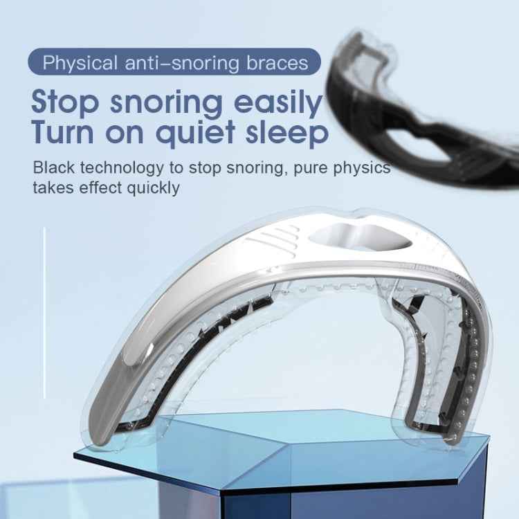 YJK100 Silicone + ABS Stop Snoring Device Anti Snore