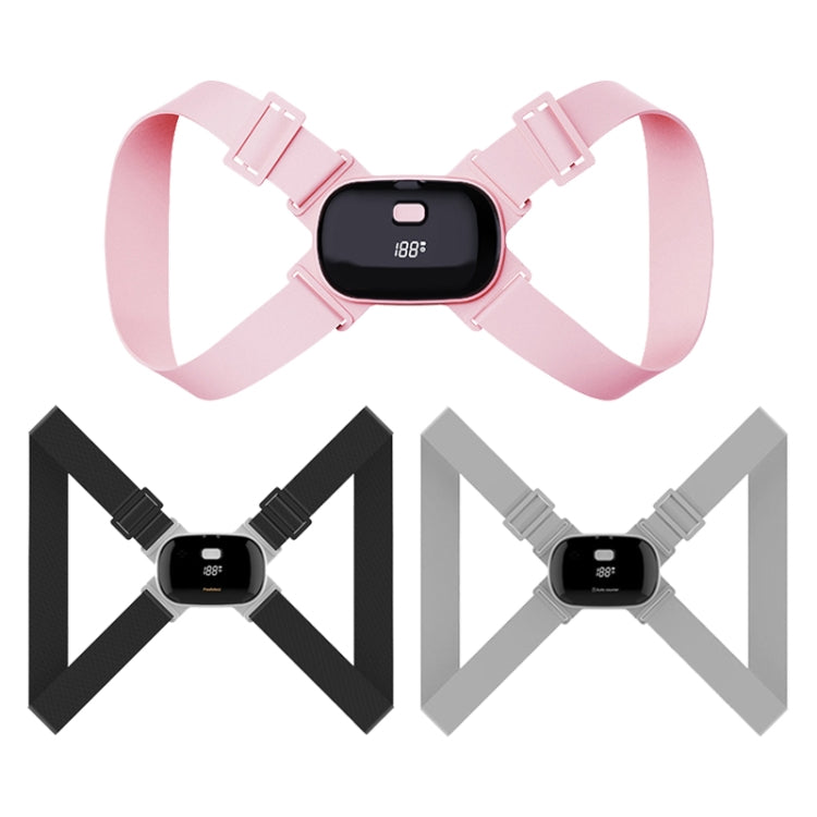 Smart Posture Corrector Adult Child Intelligent Posture Reminder Posture Trainer