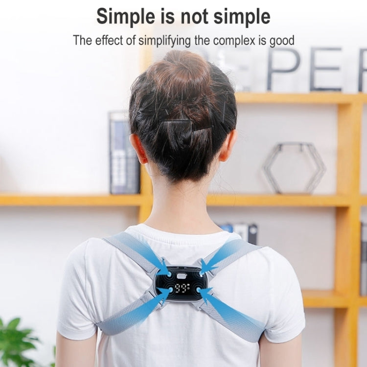 Smart Posture Corrector Adult Child Intelligent Posture Reminder Posture Trainer