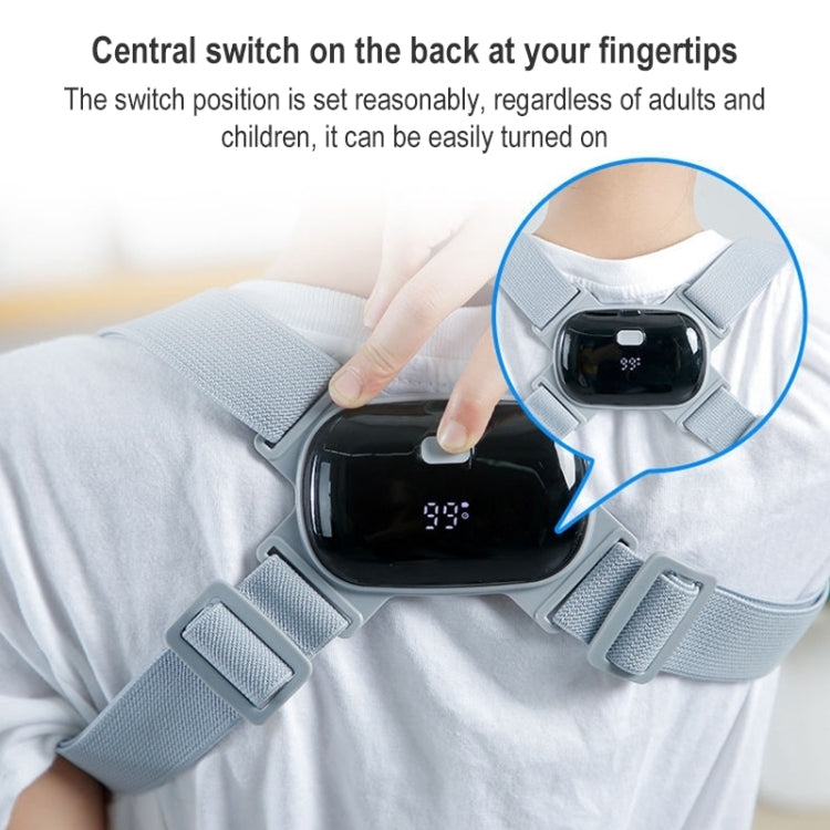 Smart Posture Corrector Adult Child Intelligent Posture Reminder Posture Trainer