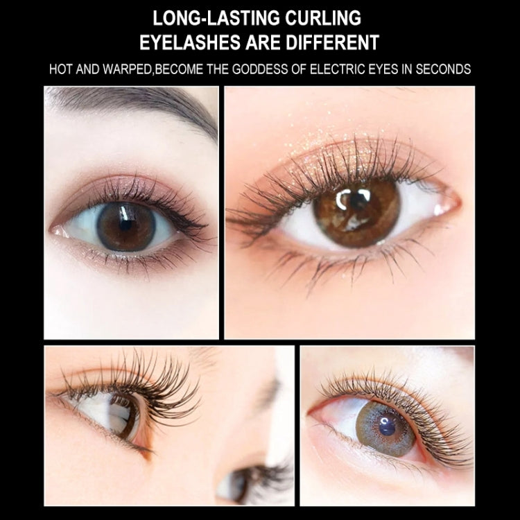 K-CU-S20 Portable Waterproof USB Charging Digital Display Perm Eyelash Curler