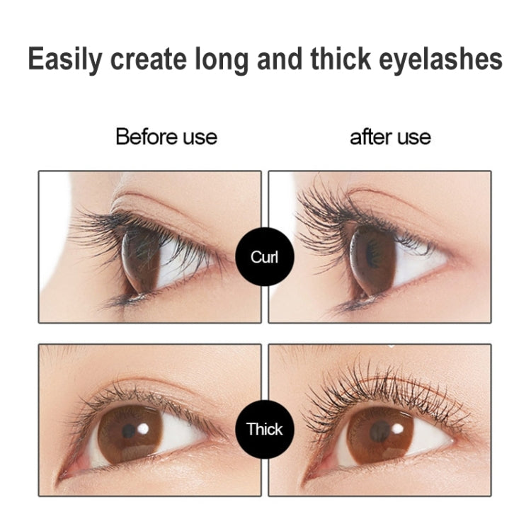 K-CU-S20 Portable Waterproof USB Charging Digital Display Perm Eyelash Curler