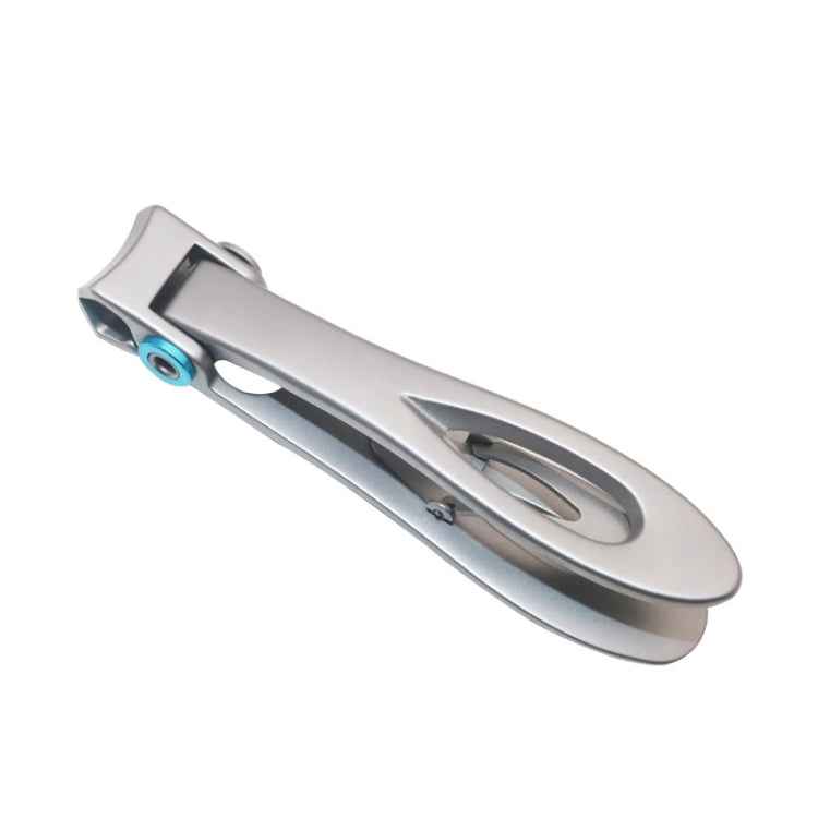 Nail Art Tool Nail Clipper Stainless Steel Nail Nipper, Size: L, 8.8 x 1.6cm