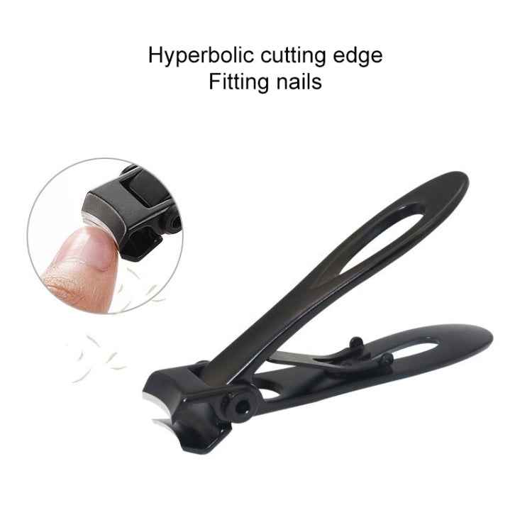 Nail Art Tool Nail Clipper Stainless Steel Nail Nipper, Size: L, 8.8 x 1.6cm