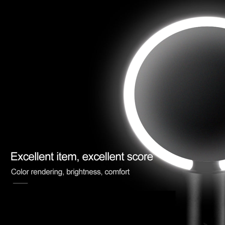 Original Xiaomi Amiro O Series AML009B 8 inch Portable High Definition Color LED Sunlight Makeup Mirror, Plugged In Version, Chinese Plug
