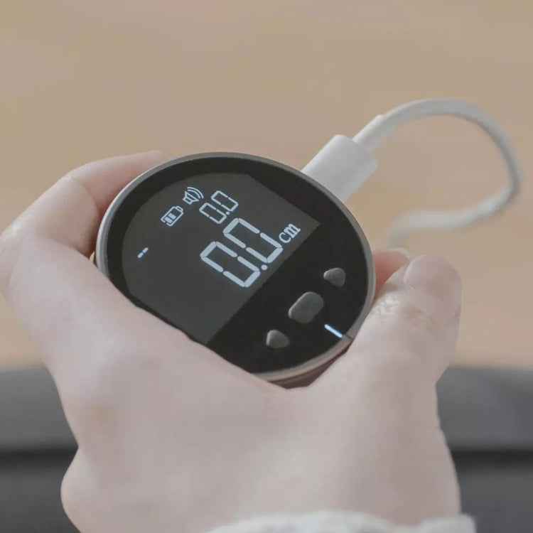 Original Xiaomi Youpin Duka Electronic Ruler Portable Rangefinder LCD Screen Digital Ruler