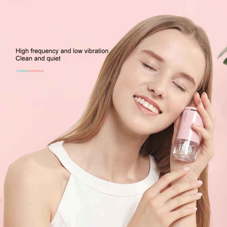 Eyekan HL-988 Ultrasonic Automatic Cleaner Beauty Lens Electric Cleaning Instrument