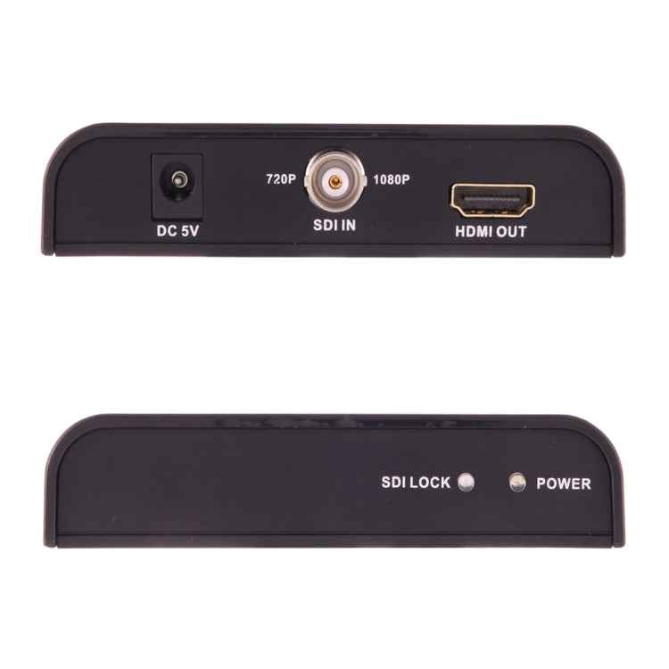 NEWKENG L008 SD-SDI / HD-SDI / 3G-SDI to HDMI Video Converter