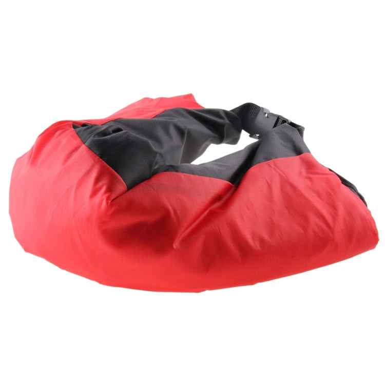 Inflatable Lounger Polyester Fabric Compression Air Bag Sofa for Beach / Travelling / Hospitality / Fishing, Size: 185cm x 75cm x 50cm, Normal Quality