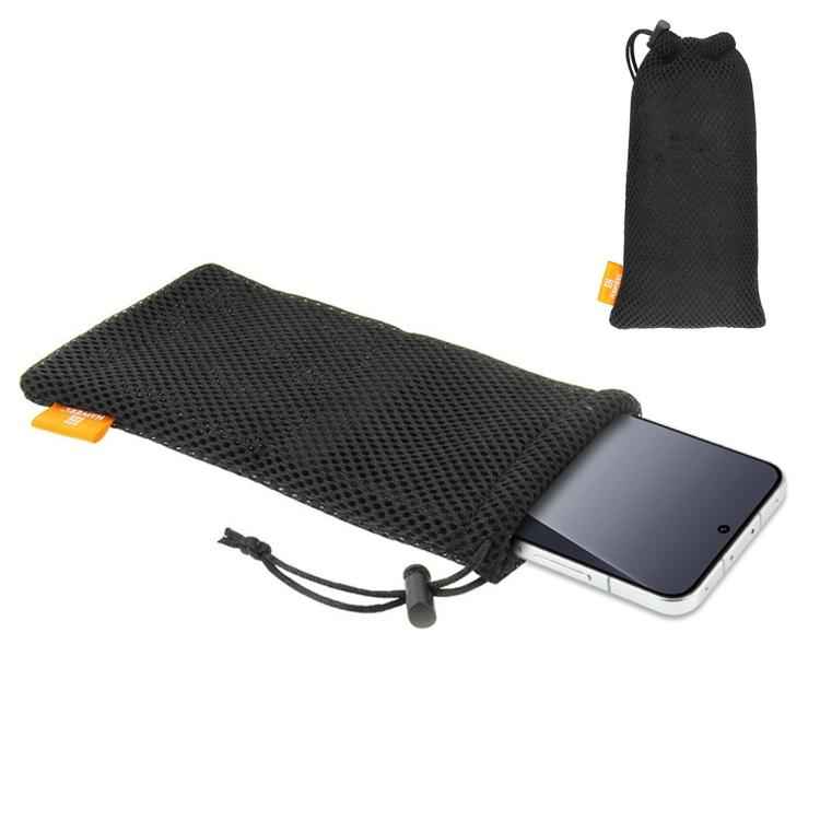 HAWEEL Pouch Bag for Smart Phones, Power Bank and other Accessories, Size up to 5.5 inch