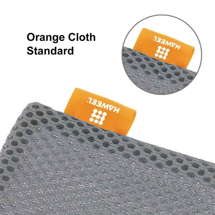 HAWEEL Pouch Bag for Smart Phones, Power Bank and other Accessories, Size up to 5.5 inch
