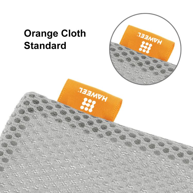 HAWEEL Pouch Bag for Smart Phones, Power Bank and other Accessories, Size up to 5.5 inch