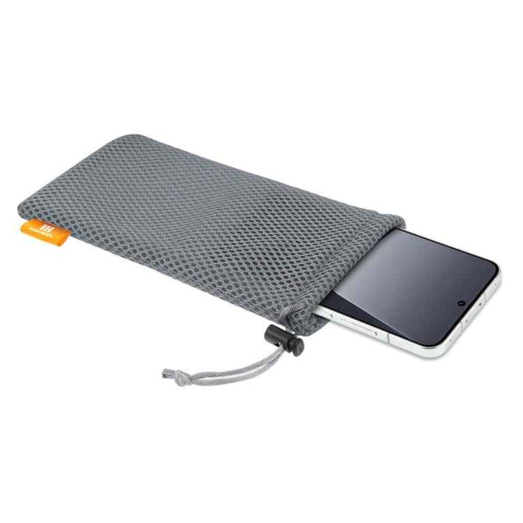 HAWEEL Pouch Bag for Smart Phones, Power Bank and other Accessories, Size up to 5.5 inch