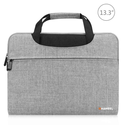 HAWEEL 13-15 inch Laptop Handbag For Macbook, Samsung, Lenovo, Sony, DELL Alienware, CHUWI, ASUS, HP Laptop