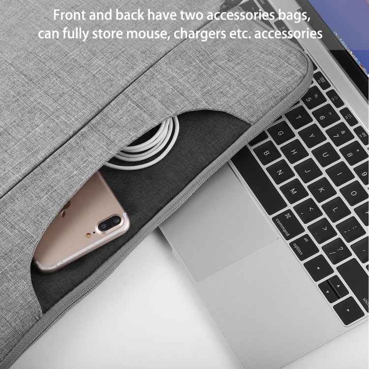 HAWEEL 13-15 inch Laptop Handbag For Macbook, Samsung, Lenovo, Sony, DELL Alienware, CHUWI, ASUS, HP Laptop