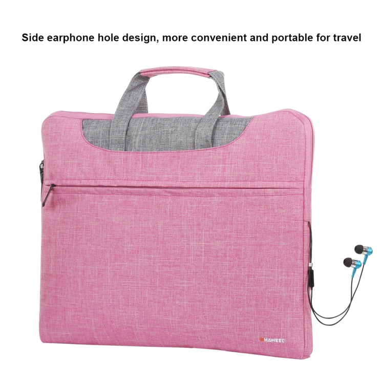 HAWEEL 15-17 inch Laptop Handbag For Macbook, Samsung, Lenovo, Sony, DELL Alienware, CHUWI, ASUS Laptops, 15-17 inch Handbag