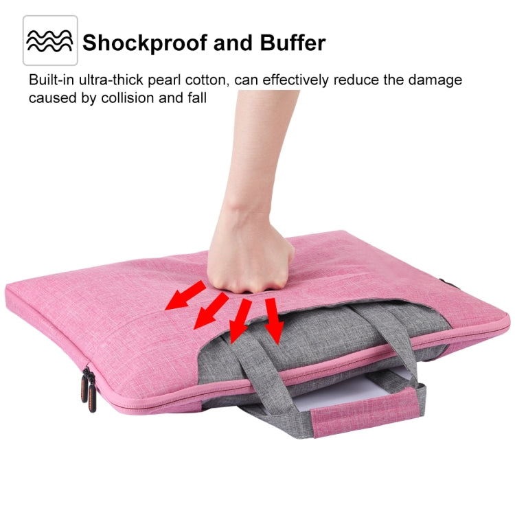 HAWEEL 15-17 inch Laptop Handbag For Macbook, Samsung, Lenovo, Sony, DELL Alienware, CHUWI, ASUS Laptops, 15-17 inch Handbag