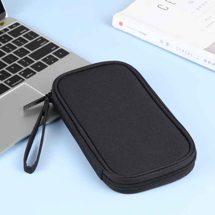 HAWEEL Electronic Organizer Storage Bag for Cellphones, Power Bank, Cables, Mouse, Earphones