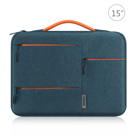 HAWEEL 15.0 inch Sleeve Case Zipper Briefcase Laptop Handbag For Macbook, Samsung, Lenovo Thinkpad, Sony, DELL Alienware, CHUWI, ASUS, HP, 15.0 inch-16.0 inch Laptops, 15.0-16.0 inch
