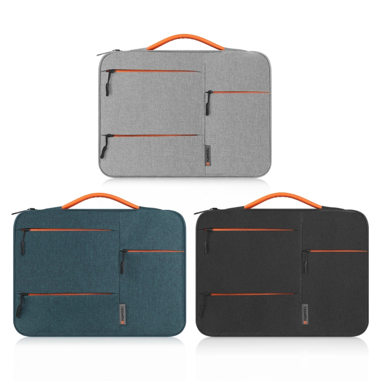 HAWEEL 15.0 inch Sleeve Case Zipper Briefcase Laptop Handbag For Macbook, Samsung, Lenovo Thinkpad, Sony, DELL Alienware, CHUWI, ASUS, HP, 15.0 inch-16.0 inch Laptops, 15.0-16.0 inch