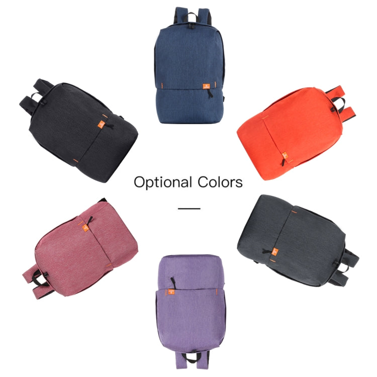 HAWEEL 10L Backpack Colorful Unisex Leisure Sports Chest Pack Travel Bags, Support Anti-theft / Waterproof Function, 10L Backpack