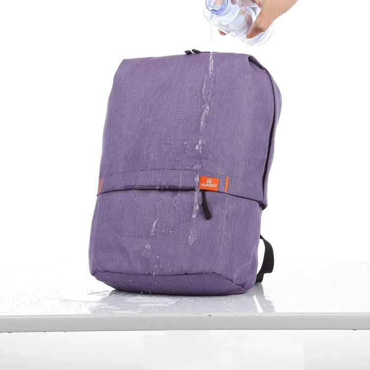 HAWEEL 10L Backpack Colorful Unisex Leisure Sports Chest Pack Travel Bags, Support Anti-theft / Waterproof Function