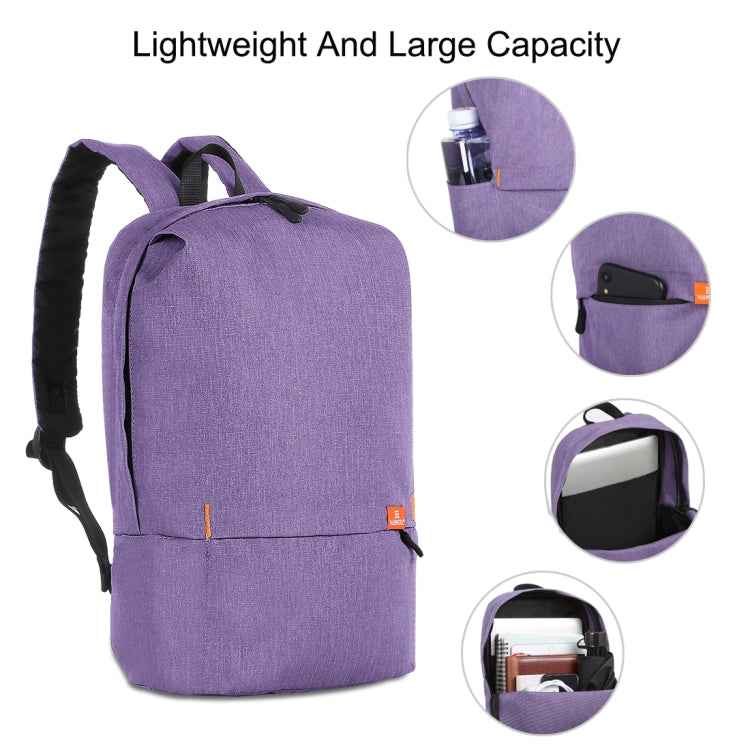 HAWEEL 10L Backpack Colorful Unisex Leisure Sports Chest Pack Travel Bags, Support Anti-theft / Waterproof Function