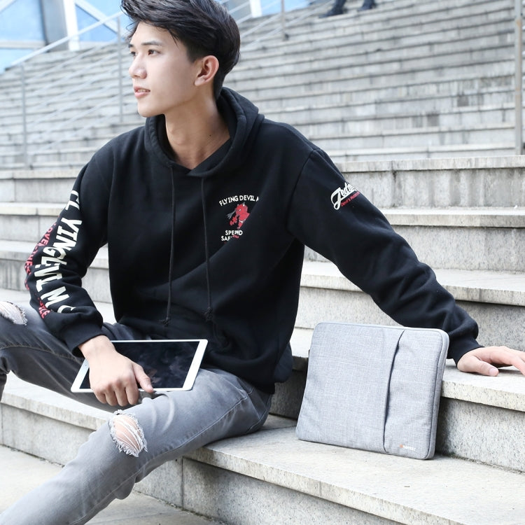 HAWEEL 11 inch Sleeve Case Zipper Briefcase Carrying Bag For Macbook, Samsung, Lenovo, Sony, DELL Alienware, CHUWI, ASUS, HP, 11 inch and Below Laptops / Tablets