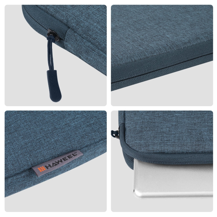 HAWEEL 11 inch Tablet Sleeve Case Zipper Briefcase Bag for 9.7-11.0 inch Tablets