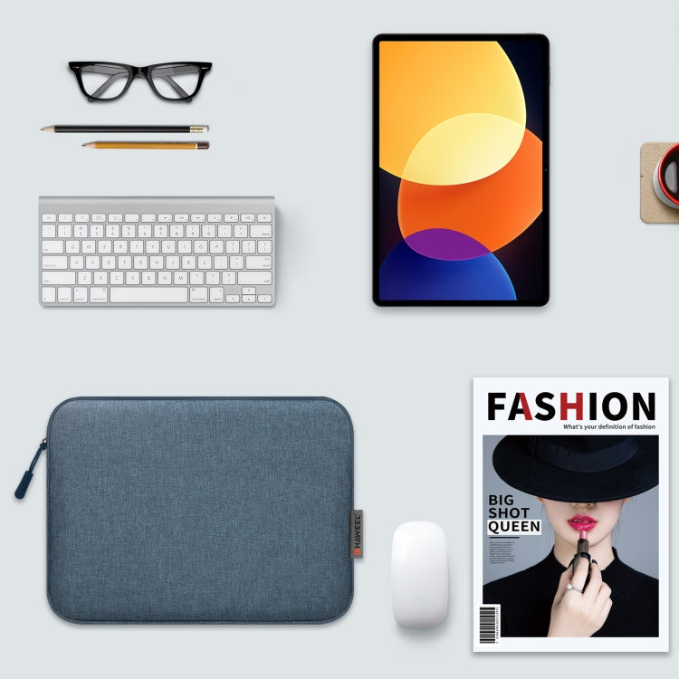 HAWEEL 11 inch Tablet Sleeve Case Zipper Briefcase Bag for 9.7-11.0 inch Tablets